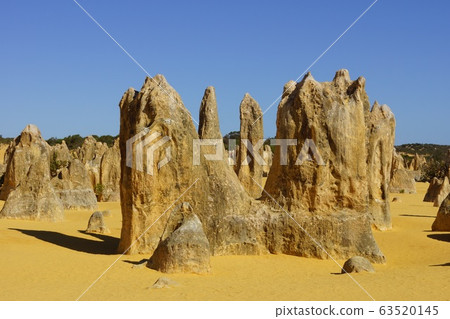 Perth Suburbs Nambung National Park Rocky Pinnacles 63520145