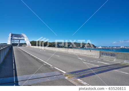 [Kushimoto Ohashi] Oshima, Kushimoto Town, Higashimuro District, Wakayama Prefecture 63520811