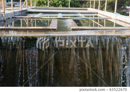 Water treatment process. Water treatment process. 63522670