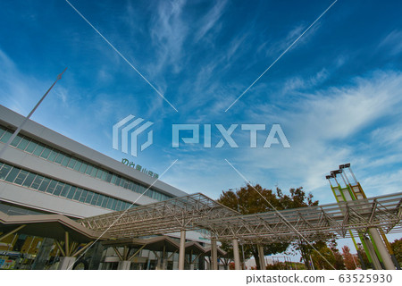 Satoyama airport 63525930