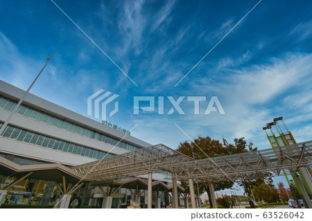 Satoyama airport Satoyama airport 63526042