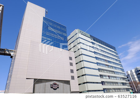 Tachikawa cinema city and office building 63527116