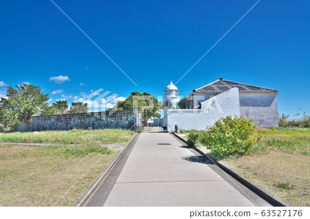 [Kashinozaki燈塔]和歌山縣東黑室郡串本町Kashinocho 63527176