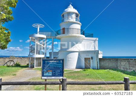 [Kashinozaki燈塔]和歌山縣東黑室郡串本町Kashinocho 63527183