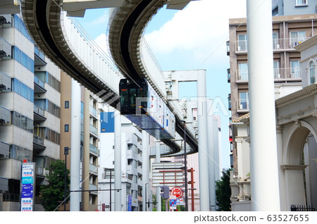   千葉市單軌鐵路 63527655