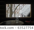 Snow scene 63527754