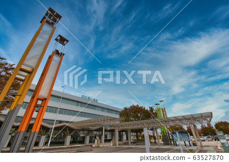 Satoyama airport 63527870