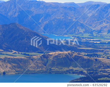 New Zealand landscape New Zealand landscape 63528292