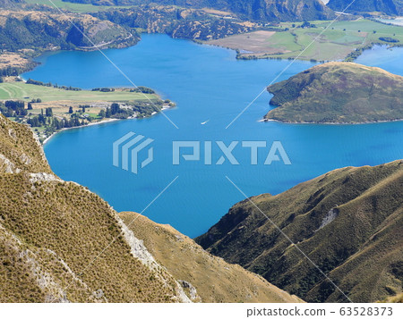New Zealand landscape New Zealand landscape 63528373