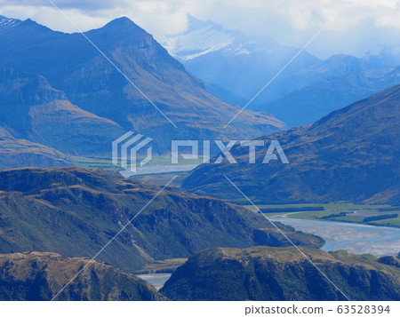 新西蘭風景 新西蘭風景 63528394