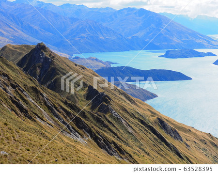 新西蘭風景 新西蘭風景 63528395