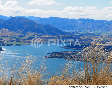 New Zealand landscape New Zealand landscape 63528443