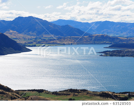 New Zealand landscape New Zealand landscape 63528503