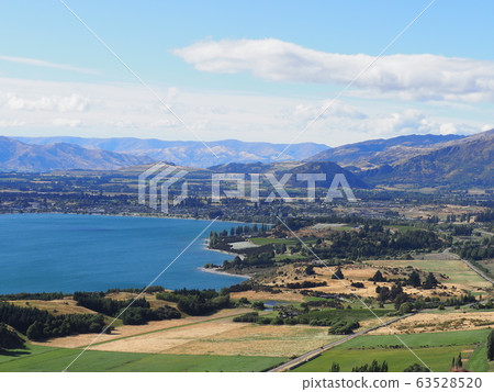 新西蘭風景 新西蘭風景 63528520
