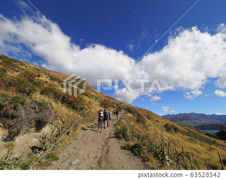 新西蘭風景 新西蘭風景 63528542
