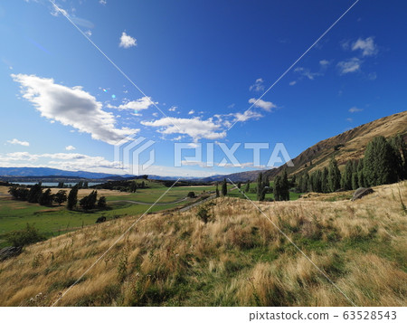 新西蘭風景 新西蘭風景 63528543