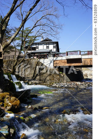 龍泉洞的泉水 63528809