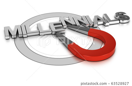 Attract Millennials To Your Company and Retain Attract Millennials To Your Company and Retain 63528927