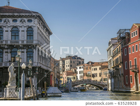 Venice. District Cannaregio 63528928