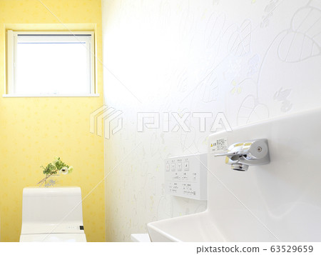 Designer's House Stylish Toilet Designer's House Stylish Toilet 63529659