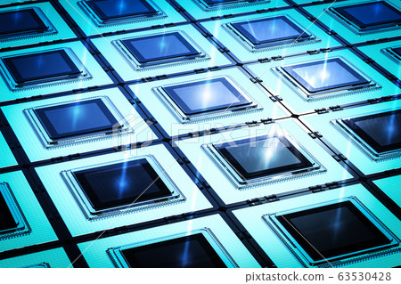 Quantum computer technology Quantum computer technology 63530428