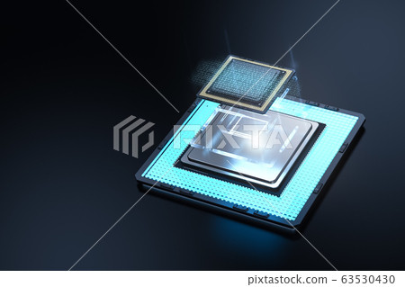 Quantum computer technology Quantum computer technology 63530430