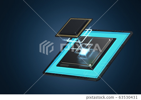 Quantum computer technology Quantum computer technology 63530431