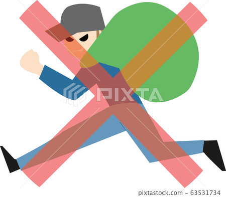 Thief prevention Thief prevention 63531734