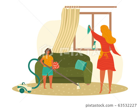 View Homework Cartoon Child Doing Homework PNG