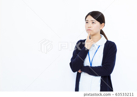 30多歲的女護士 63533211