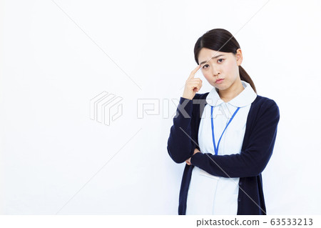 30多歲的女護士 63533213