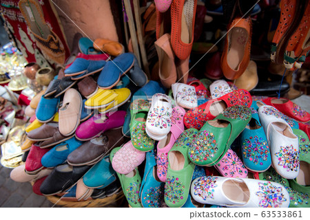 Marrakech-the world's largest souk Marrakech-the world's largest souk 63533861