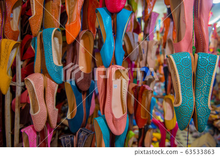Marrakech-the world's largest souk 63533863