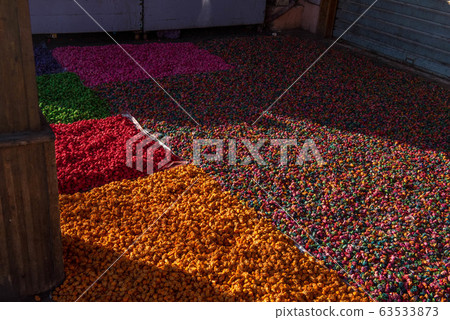 Marrakech-the world's largest souk 63533873