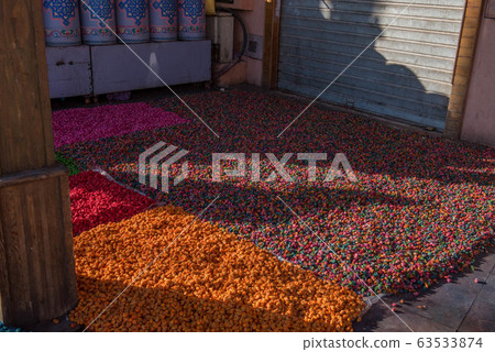 馬拉喀什-世界上最大的露天市場 馬拉喀什-世界上最大的露天市場 63533874