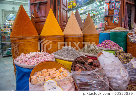 馬拉喀什-世界上最大的露天市場 63533889