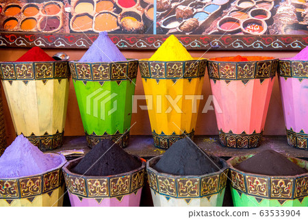 Marrakech-the world's largest souk 63533904