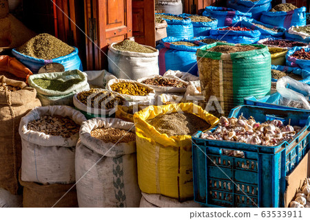 Marrakech-the world's largest souk 63533911