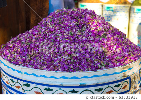 Marrakech-the world's largest souk 63533915