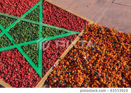 Marrakech-the world's largest souk 63533928