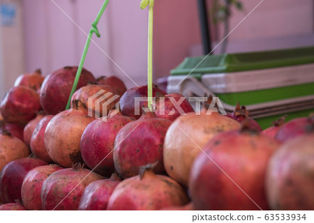 Marrakech-the world's largest souk 63533934