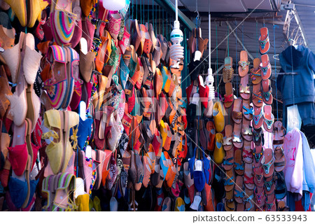 馬拉喀什-世界上最大的露天市場 63533943