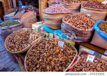 Marrakech-the world's largest souk 63533950