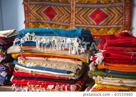 Marrakech-the world's largest souk Marrakech-the world's largest souk 63533980