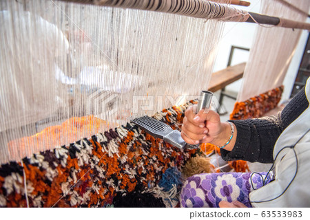 Marrakech-the world's largest souk 63533983