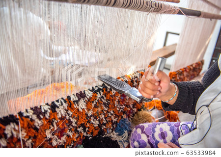 Marrakech-the world's largest souk 63533984