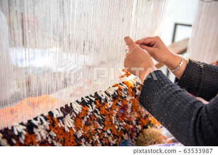 Marrakech-the world's largest souk 63533987