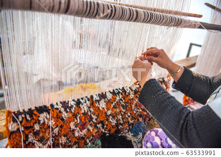 Marrakech-the world's largest souk 63533991