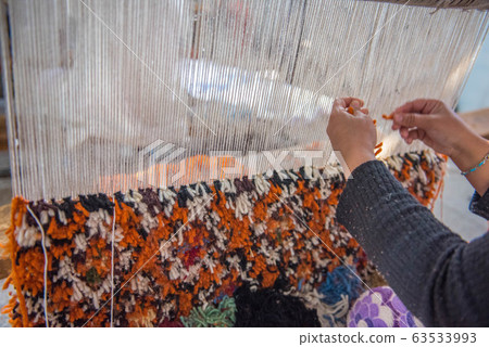 Marrakech-the world's largest souk 63533993