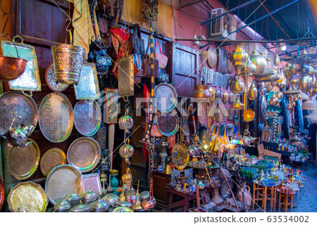 Marrakech-the world's largest souk 63534002